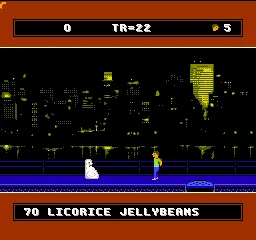 David Crane's A Boy and His Blob - Trouble on Blobolonia screenshot