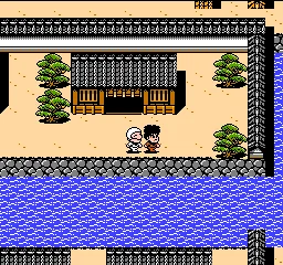 Ganbare Goemon Gaiden 2 - Tenka no Zaihou screenshot