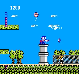 Perman screenshot