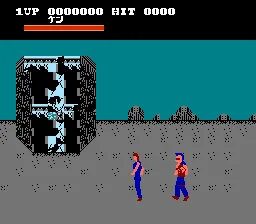 Hokuto no Ken screenshot