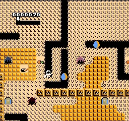 Hottarman no Chitei Tanken screenshot