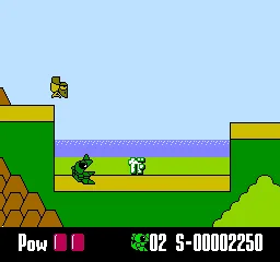Wagyan Land screenshot
