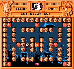 Go! Dizzy Go! screenshot