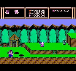 Woody Poko screenshot