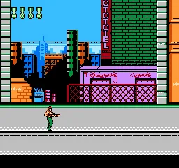 Backdrop artwork for Chaoji Zhan Hun - Super Contra 7