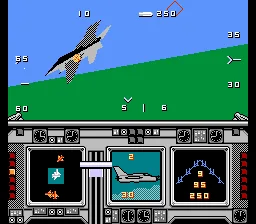 Chuck Yeager's Fighter Combat screenshot