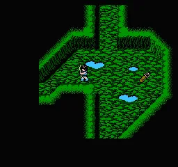 Dragon Buster II - Yami no Fuuin screenshot