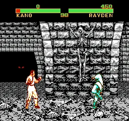 Backdrop artwork for Mortal Kombat II (Asia) (En) (Hummer Team) (M-O9)