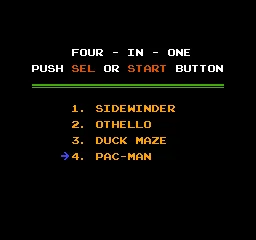 Total Funpak screenshot