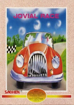 Backdrop artwork for Jovial Race