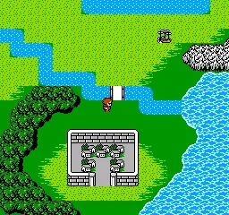 Final Fantasy II screenshot
