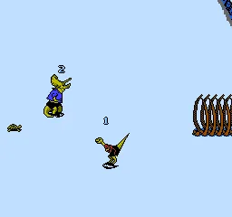Dino Hockey screenshot
