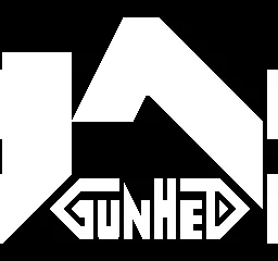Gunhed - Aratanaru Tatakai title screen