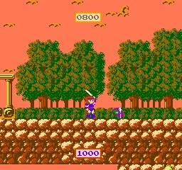 Madoola no Tsubasa screenshot