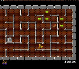 Druaga no Tou screenshot