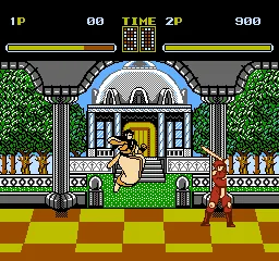 Street Heroes screenshot