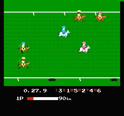 Family Jockey screenshot