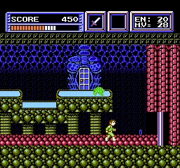 Bio Senshi Dan - Increaser Tono Tatakai screenshot
