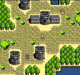 Bloody Warriors - Shan-Go no Gyakushuu screenshot