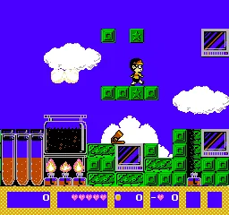 Kiteretsu Daihyakka screenshot