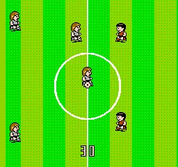 Soccer League - Winner's Cup screenshot