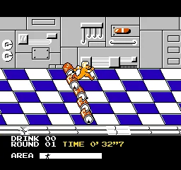 Metro-Cross screenshot