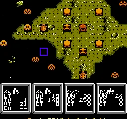 SD Gundam - Gachapon Senshi 4 - NewType Story screenshot
