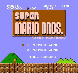 Super Mario Bros. + Tetris + Nintendo World Cup screenshot