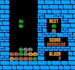 Puyo Puyo screenshot