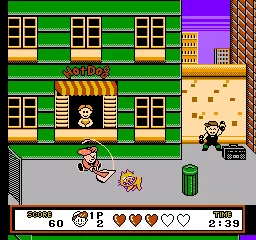 Pizza Pop! (USA, Europe) (Broke Studio) screenshot