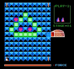 Arctic Adventure - Penguin & Seal screenshot
