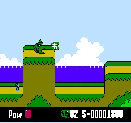 Wagyan Land 2 screenshot