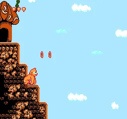 Backdrop artwork for Super Donkey Kong - Xiang Jiao Chuan