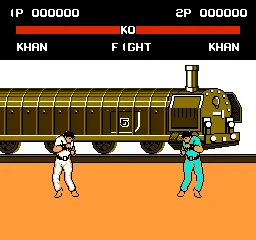 Backdrop artwork for Street Fighter II Pro