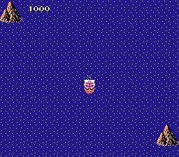 Higemaru - Makai-jima - Nanatsu no Shima Daibouken screenshot