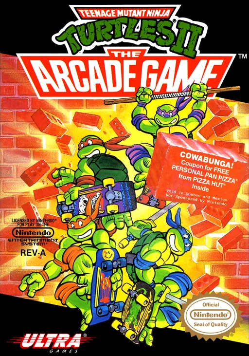 Teenage Mutant Hero Turtles cover