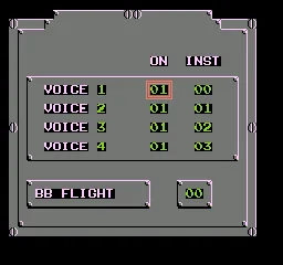 Tommy T'S Sound Editor title screen