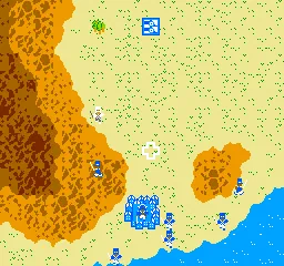 Napoleon Senki screenshot