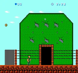 Backdrop artwork for Batsu & Terry - Makyou no Tetsujin Race