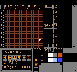 Game Designer Yousei Soft - Dezaemon screenshot