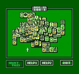 Shanghai II screenshot