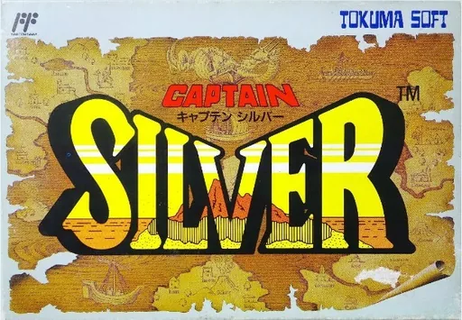 Backdrop artwork for Captain Silver