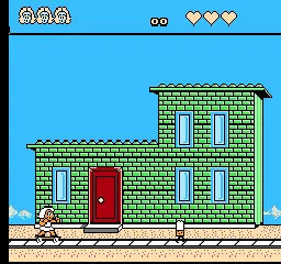 L.A Cop - Miss. Peach World screenshot