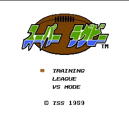 Super Rugby title screen