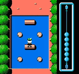 Family Trainer 10 - Rairai Kyonsees screenshot