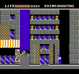 Mugen Senshi Valis screenshot