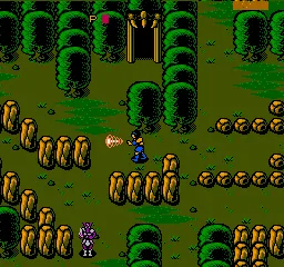 Dragon Scroll - Yomigaerishi Maryuu screenshot