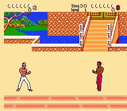Exploding Fist screenshot