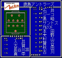 Backdrop artwork for J.League Super Top Players (Japan) (Datach)