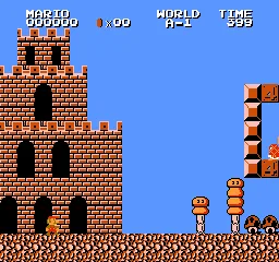 Super Mario Bros. 2 (Asia) (En) (TONY-I PCB) screenshot